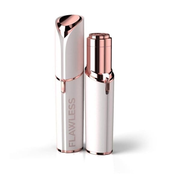 Removedora de Vello Facial Flawless Blanco