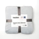 thumbnail image 3 of Frazada Coral Embossed King Gris, 3 of 3