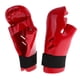 thumbnail image 4 of Artes marciales Guantes Karate Taekwondo Boxeo Sparring Deportes Engranajes Rojo S, 4 of 5