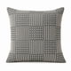 thumbnail image 1 of Funda De Cojin Boho Tejida Funda De Almohada De Sofa 45x45cm Gris, 1 of 7