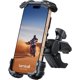 thumbnail image 1 of Soporte para celular Lamicall para moto y bicicleta, de 4,7 a 6,8 pulgadas, 1 of 3