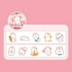 thumbnail image 3 of Get Creative with 100pcs of Cute Cartoon Animal Washi Masking Tapes for Scrapbooking, Planners, DIY Crafts and Material Decoration, 3 of 4
