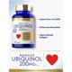 thumbnail image 3 of Suplemento Ubiquinol 200 Mg 60 Cápsulas Blandas De Coq10, 3 of 3