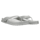 thumbnail image 5 of Sandalia Chalada Mujer Bora-5 Plateado Casual, 5 of 7