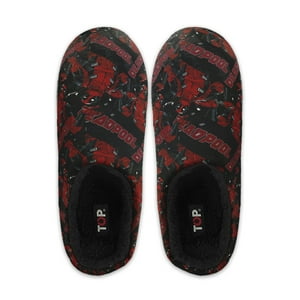Top - Pantufla Hombre Marvel C4