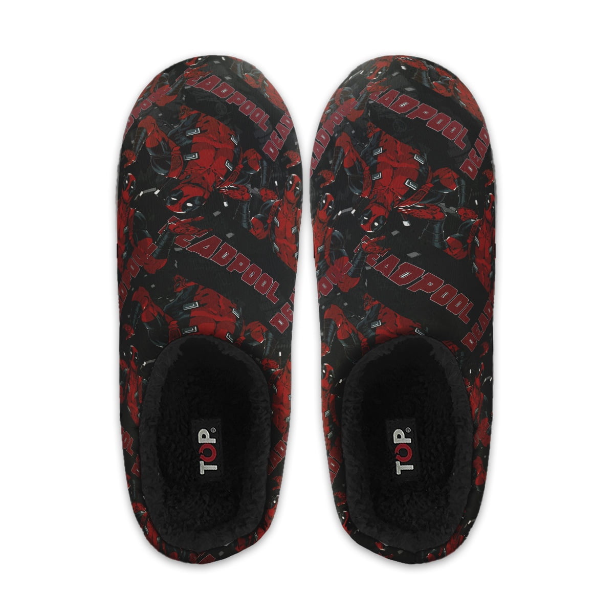 Top - Pantufla Hombre Marvel C4