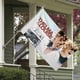 thumbnail image 3 of Thelma y Louise Bandera impresa con temática, regalo perfecto para fanáticos, amigos y familiares, y adecuada para actividades al aire libre e interiores, decoraciones de fiesta. 60*90CM, 3 of 6
