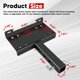 thumbnail image 5 of Placa de Montaje Universal VONLX para Enganche Receptor de 2", 5 of 7