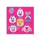 thumbnail image 5 of Peluche coleccionable Rainbocorns Eggzania Elephant, 5 of 6