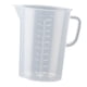 thumbnail image 3 of Taza Medidora Graduada Con Pico Vertedor, Recipiente Para Líquidos, Jarra Medidora De 5000 Ml, 3 of 5