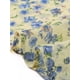 thumbnail image 5 of INSPIRE CHIC Falda Mini de Chifón con Volantes en Capas Estampado Floral Cintura Elástica Amarillo Azul XL para Mujer, 5 of 6