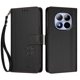 thumbnail image 3 of Funda Cartera Trébol para Xiaomi Poco M8 Pro 5G con Ranuras Tarjetas y Carga Inalámbrica Negro, 3 of 6