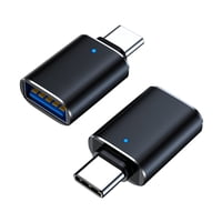 Adaptador Usb C A Usb Mindorlen 3.1 Gen 2 De 10 Gbps Para Macbook