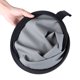 thumbnail image 3 of Tarjeta de saldo gris y blanca Andoer R-21 60 x 60 cm con bolsa, 3 of 9