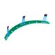 thumbnail image 5 of Placa De Hall Del Motor Sensores Ruedas Delanteras Accesorio Placa De Circuito Premium, 5 of 5