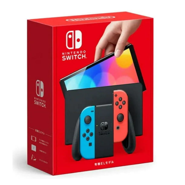 Consola Switch Oled - Neon | Lider
