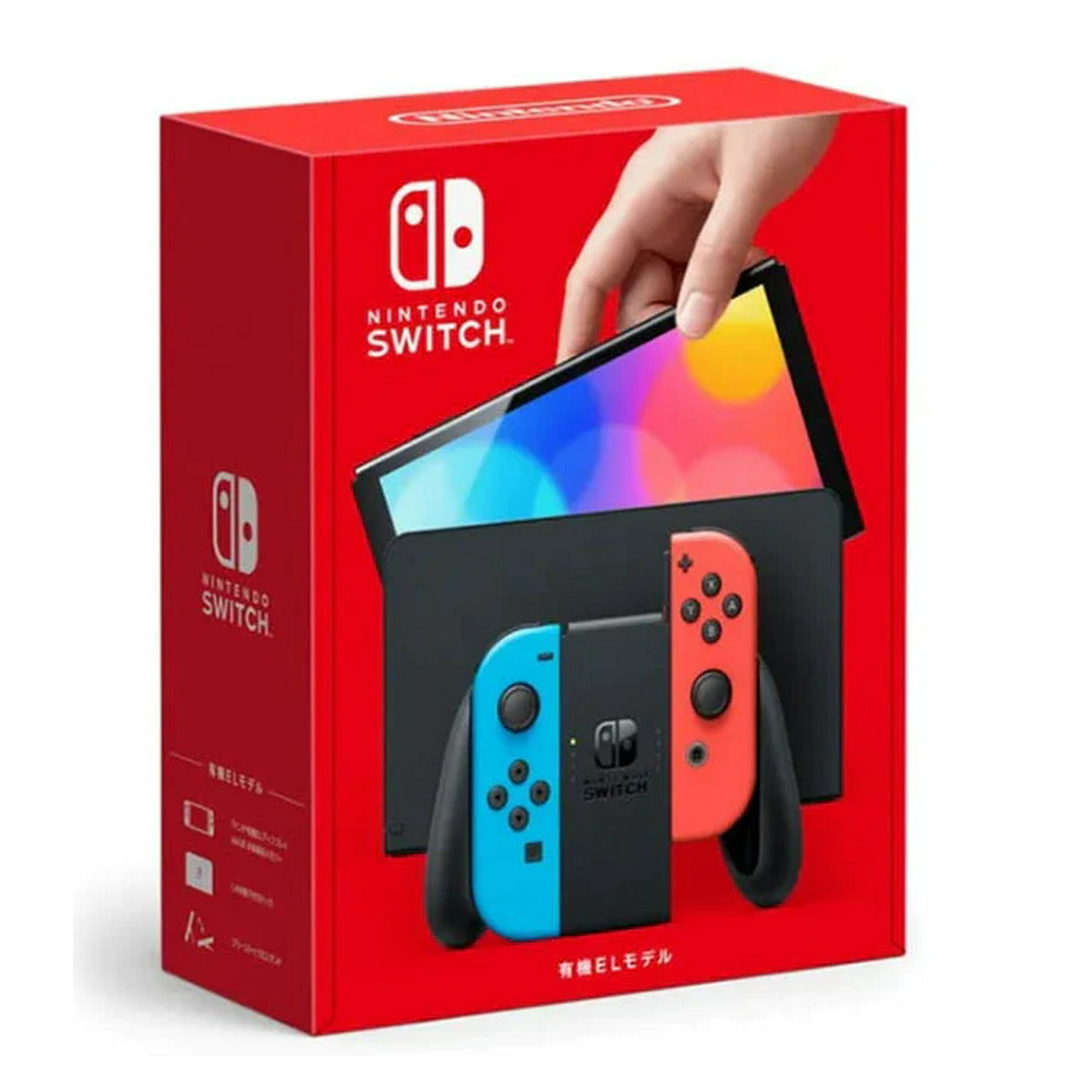 Consola Switch Oled - Neon | Lider