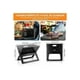 thumbnail image 5 of Asador Portátil Plegable Color Negro En X, 5 of 5