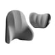 thumbnail image 1 of Almohada Para El Cuello Del Coche Juego De Almohadas De Soporte Lumbar Ergonómicas Para Tesla Model 3 Y Gris, 1 of 5