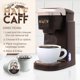 thumbnail image 5 of Coffee Pods World's Best Half Caff Dark Toast, 18 quilates, 100% arábica, 5 of 5