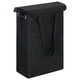 thumbnail image 5 of Cesto de Ropa Sucia Plegable Portátil Asas Duraderas Cesto de Ropa Sucia Ligero Plegable para Dormitorio Hogar Baño Dormitorio Organizad , negro, 5 of 5