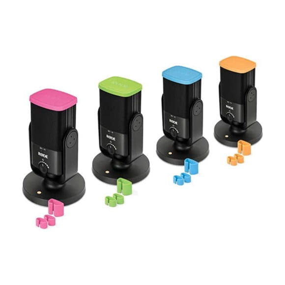 Accesorio Rode COLORS1 para Micrófonos NT-USB Mini