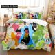 thumbnail image 1 of ingBed Sheet Set Bakuman Bedding Set Bed Set Adult Kid Bedroom Duvet Cover Sets, 1 of 5