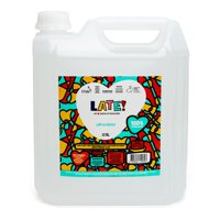 Late! - Limpiavidrios Biodegradable 5 L