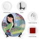 thumbnail image 3 of Plato Decorativo de Porcelana Desmarcar Disney Mulán 15 cm, 3 of 6