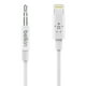thumbnail image 1 of Cable de Audio de 3,5 mm con conector Lightning, 1 of 3