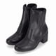 thumbnail image 3 of Botin Mujer Negro Daiane 77 Piccadilly, 3 of 4