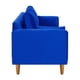 thumbnail image 5 of Sofa Sky 3C Felpa 04 Azul Rey, 5 of 6