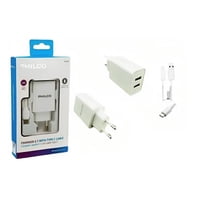 Philco - Cargador Eàpido Tipo-C Ultra Fino R-2109