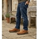 thumbnail image 5 of Zapato de Cuero Casual Caramelo Thamrin London Adixt, 5 of 6
