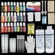 thumbnail image 1 of Resina Epoxica Cristal Kit Inicial 57 Pcs 1:1 408Ml, 1 of 3