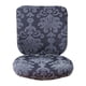 thumbnail image 1 of Funda Protectora Para Silla De Oficina Elástica Para Silla De Juego Gris, 1 of 5