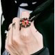 thumbnail image 2 of Anillo Garra y Ojo Red Hombre Moda Masculina 2019, 2 of 3