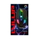 thumbnail image 2 of Mouse Alámbrico Lu738-Noc Negro, 2 of 3
