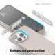 thumbnail image 5 of Funda de silicona líquida elago para iPhone 15 Pro Max – Piedra, 5 of 6