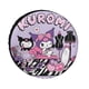 thumbnail image 1 of Kuromi Funda para neumático de repuesto de tela Oxford - Tela Oxford 82CM, 1 of 6