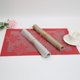 thumbnail image 3 of Juego De 6 Manteles Individuales Firefly Hope PVC 45x30 Cm Rojo, 3 of 4
