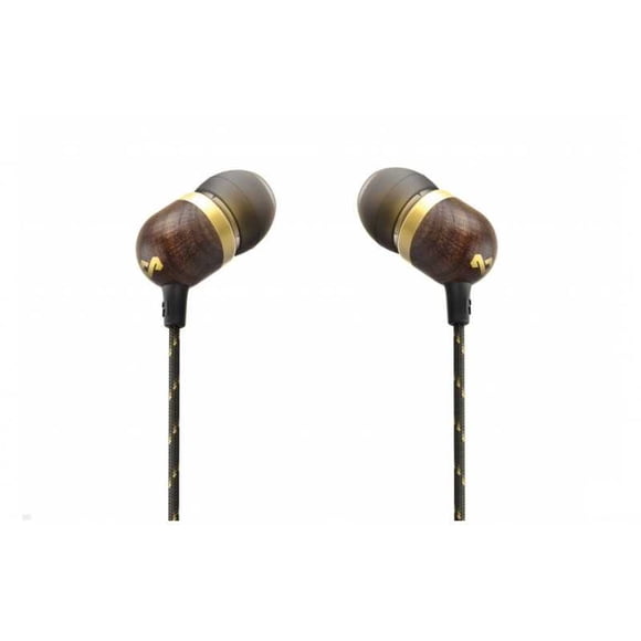 Audífonos Smile Jamaica Brass House of Marley