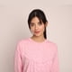 thumbnail image 3 of Camisa algodón estampado con macrame 261132 - XL, 3 of 3