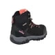 thumbnail image 3 of Zapatilla Botín Spalding Mujer High Curt Hiking City Outdoor Negro, 3 of 5