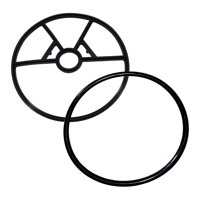 Magideal - 2 Piezas Desviador Sello De Araña Reemplazo De Desviador De Piscina Sello De Válvula Multipuerto Sello De Filtro De Arena Sello De Filtro De Piscina P