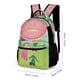 thumbnail image 2 of Pinkalicious Y Peterrific Mochila Escolar Para Niños Y Niñas Mochila Infantil De Alta Calidad Ligera Grande Y Duradera 43x15x32cm, 2 of 6