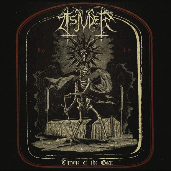 Vinilo El trono de la cabra 1997-2017 SEASON OF MIST Hard Rock Metal