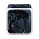 thumbnail image 4 of Alien theme 7 colors Alarm Clock Digital LED Alarm Clock Gifts for kids friends family, 4 of 6