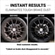 thumbnail image 2 of Limpiador de llantas CAR GUYS 532 ml seguro para rines de aleación, 2 of 6