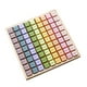 thumbnail image 4 of Tablero De Multiplicación De Arco Iris, Juguete Montessori, Juguete De Aprendizaje De Habilidades Matemáticas Para Niños De 1x1 A 9x9, 4 of 5